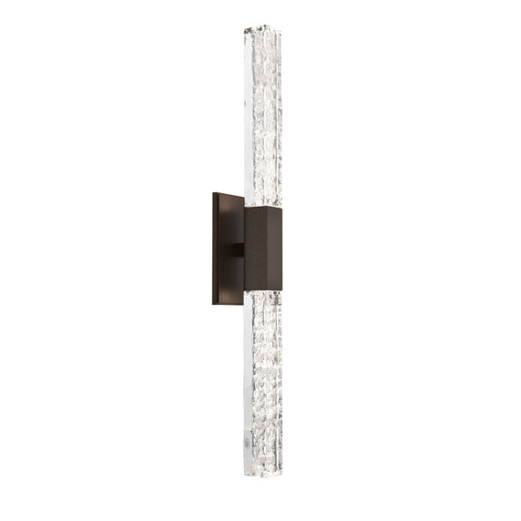 Sconces Linear/Tubular by Hammerton Studio ( 404 | IDB0060-02-FB-GC-L3 Axis ) 