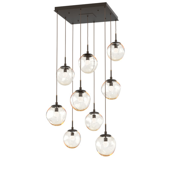 Pendants Multi-port/Cascade by Hammerton Studio ( 404 | CHB0066-09-FB-FA-C01-L1 Aster ) 