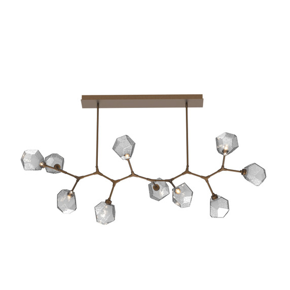 Linear/Island 4 Light + by Hammerton Studio ( 404 | PLB0039-BC-FB-S-001-L1 Gem ) 