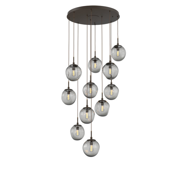 Pendants Multi-port/Cascade by Hammerton Studio ( 404 | CHB0062-11-FB-S-C01-E2 Aster ) 