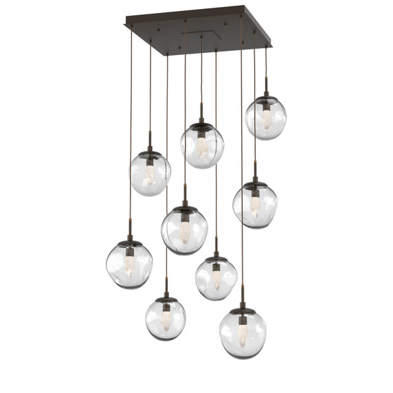 Pendants Multi-port/Cascade by Hammerton Studio ( 404 | CHB0066-09-FB-GC-C01-L3 Aster ) 