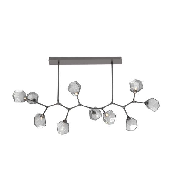 Linear/Island 4 Light + by Hammerton Studio ( 404 | PLB0039-BC-GP-S-001-L1 Gem ) 