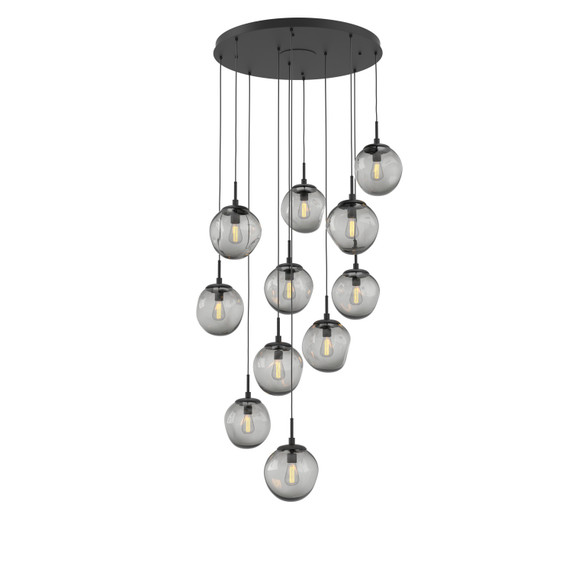 Pendants Multi-port/Cascade by Hammerton Studio ( 404 | CHB0062-11-MB-S-C01-E2 Aster ) 