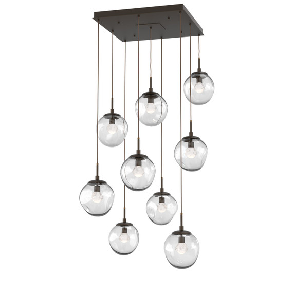 Pendants Multi-port/Cascade by Hammerton Studio ( 404 | CHB0066-09-FB-ZC-C01-L3 Aster ) 
