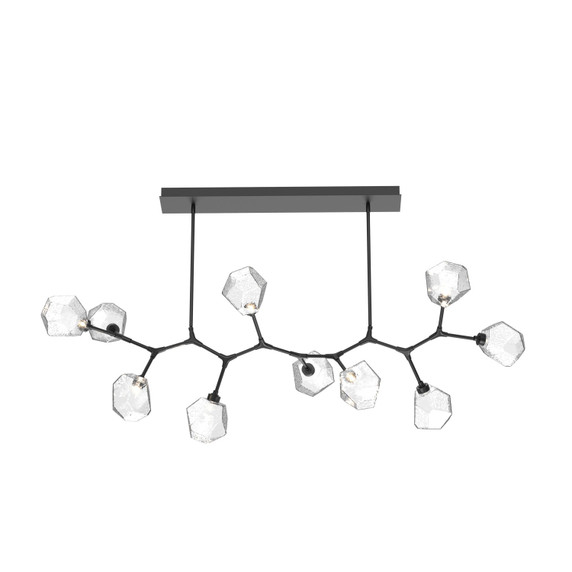 Linear/Island 4 Light + by Hammerton Studio ( 404 | PLB0039-BC-MB-C-001-L1 Gem ) 