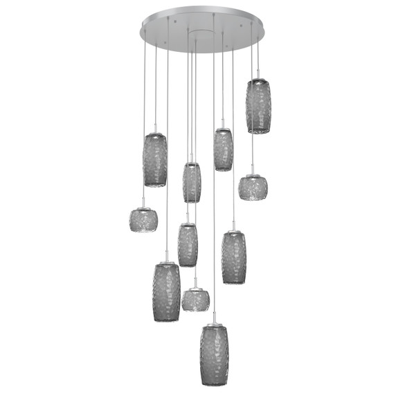 Pendants Multi-port/Cascade by Hammerton Studio ( 404 | CHB0091-11-CS-S-C01-L3 Vessel ) 