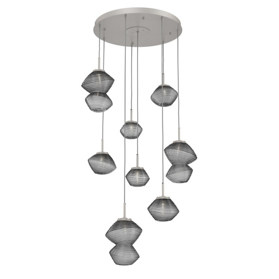 Pendants Multi-port/Cascade by Hammerton Studio ( 404 | CHB0089-08-BS-S-C01-L1 Mesa ) 