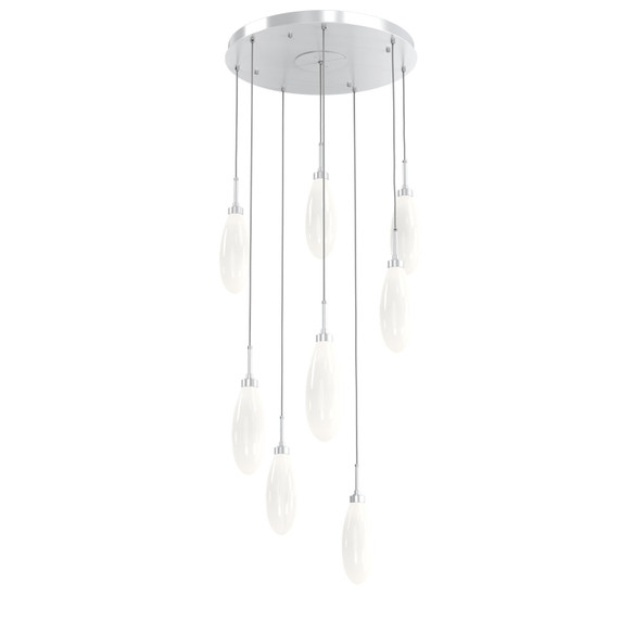 Pendants Multi-port/Cascade by Hammerton Studio ( 404 | CHB0071-08-CS-WL-C01-L3 Fiori ) 
