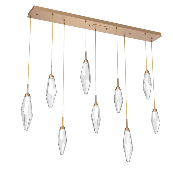   by Hammerton Studio ( 404 | PLB0050-09-NB-CC-C01-L3 Rock Crystal ) 