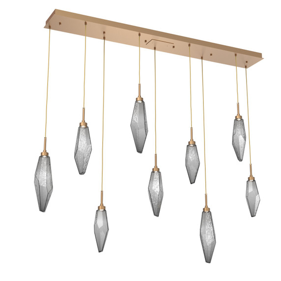   by Hammerton Studio ( 404 | PLB0050-09-NB-CS-C01-L3 Rock Crystal ) 