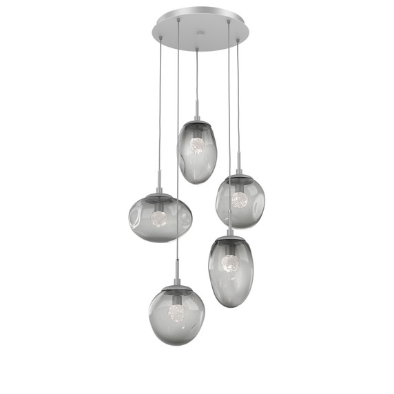 Pendants Multi-port/Cascade by Hammerton Studio ( 404 | CHB0069-05-CS-FS-C01-L3 Cosmos ) 
