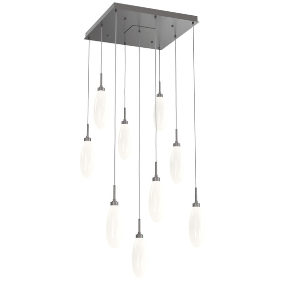 Pendants Multi-port/Cascade by Hammerton Studio ( 404 | CHB0071-09-GP-WL-C01-L3 Fiori ) 