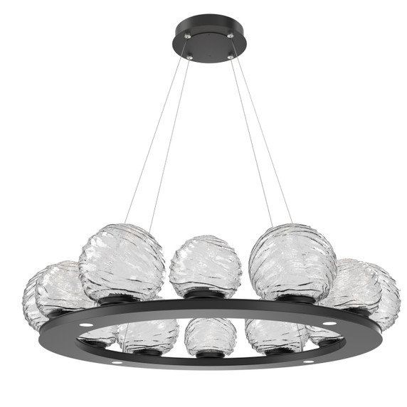 Mid. Chandeliers Ring/Halo by Hammerton Studio ( 404 | CHB0092-0C-MB-C-CA1-L1 Gaia ) 