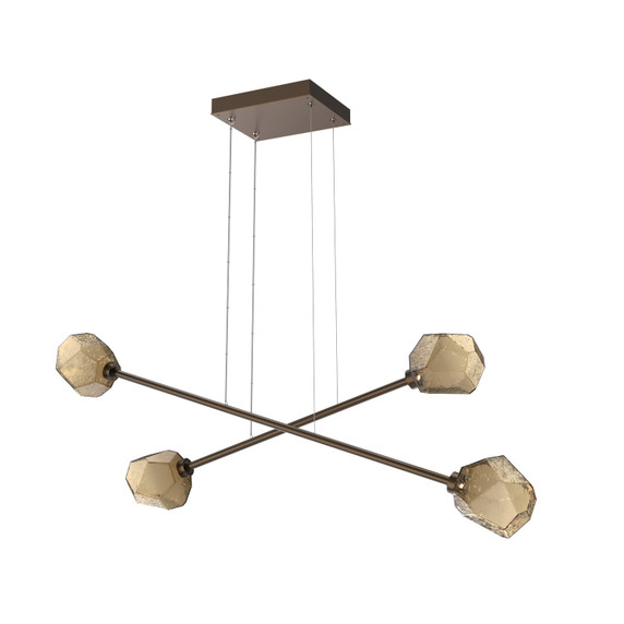 Linear/Island Geometric/Linear by Hammerton Studio ( 404 | PLB0039-M2-FB-B-CA1-L1 Gem ) 