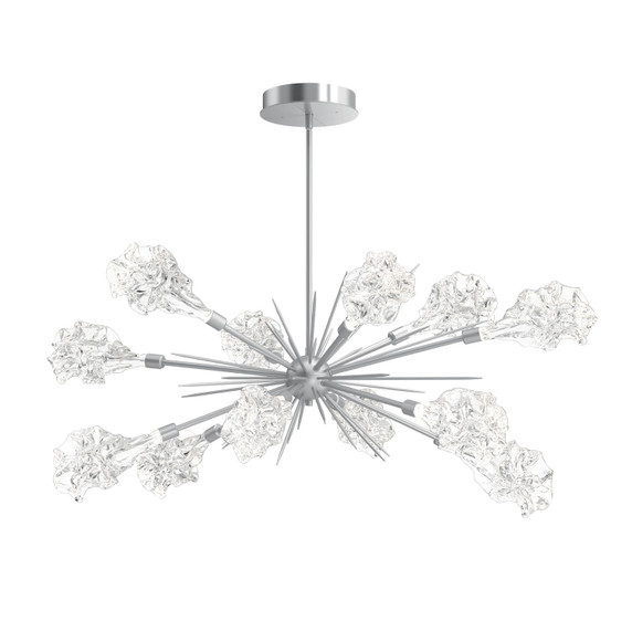 Large Chandeliers Starburst by Hammerton Studio ( 404 | PLB0059-0A-CS-BC-001-L1 Blossom ) 