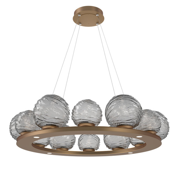 Mid. Chandeliers Ring/Halo by Hammerton Studio ( 404 | CHB0092-0C-NB-S-CA1-L1 Gaia ) 