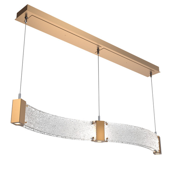 Linear/Island Geometric/Linear by Hammerton Studio ( 404 | PLB0042-48-NB-CR-CA1-L1 Parallel ) 