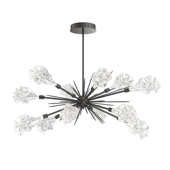 Large Chandeliers Starburst by Hammerton Studio ( 404 | PLB0059-0A-GP-BC-001-L3 Blossom ) 