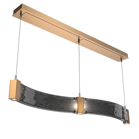 Linear/Island Geometric/Linear by Hammerton Studio ( 404 | PLB0042-48-NB-SG-CA1-L3 Parallel ) 