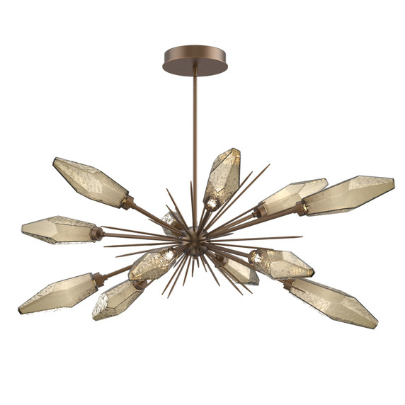   by Hammerton Studio ( 404 | PLB0050-0A-FB-CB-001-L3 Rock Crystal ) 