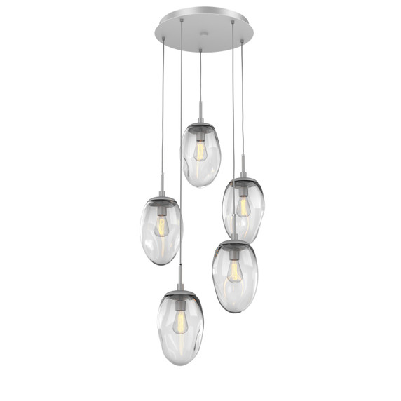 Pendants Multi-port/Cascade by Hammerton Studio ( 404 | CHB0063-05-CS-C-C01-E2 Meteo ) 