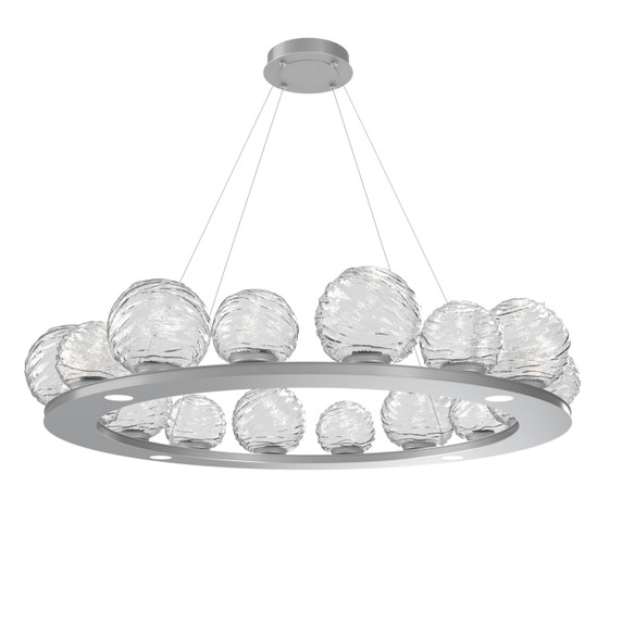 Large Chandeliers Ring/Halo by Hammerton Studio ( 404 | CHB0092-0D-CS-C-CA1-L1 Gaia ) 