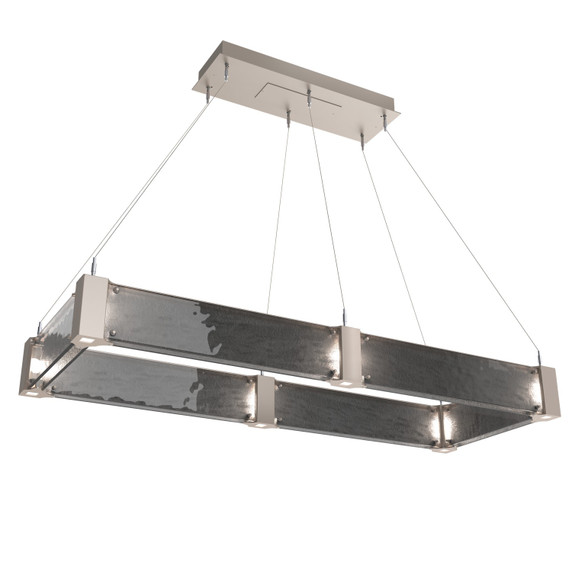 Large Chandeliers Ring/Halo by Hammerton Studio ( 404 | PLB0042-R1-BS-SG-CA1-L3 Parallel ) 