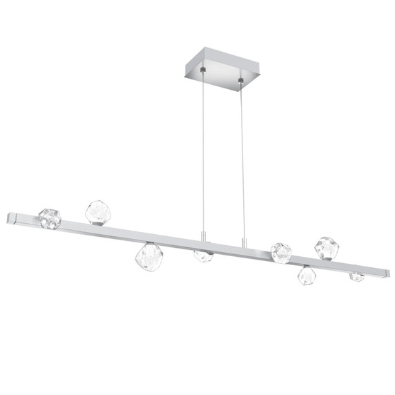 Linear/Island 4 Light + by Hammerton Studio ( 404 | PLB0070-54-CS-CZ-CA1-L3 Stella ) 