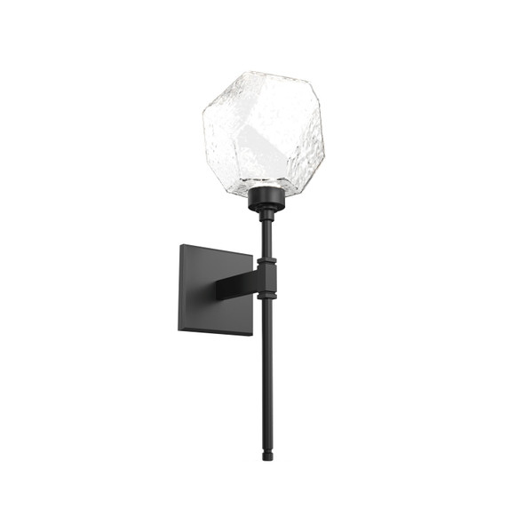 Sconces Single Glass by Hammerton Studio ( 404 | IDB0039-08-MB-C-L1 Gem ) 