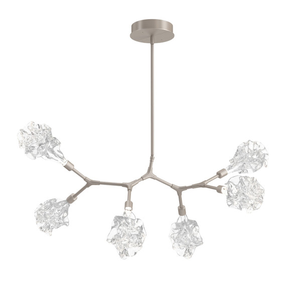 Large Chandeliers Glass Shade by Hammerton Studio ( 404 | PLB0059-BA-BS-BC-001-L1 Blossom ) 