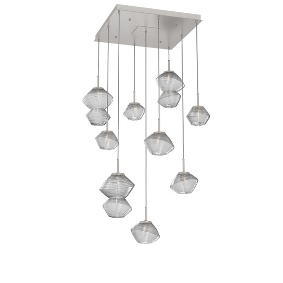 Pendants Multi-port/Cascade by Hammerton Studio ( 404 | CHB0089-09-BS-C-C01-L1 Mesa ) 