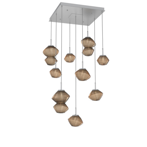 Pendants Multi-port/Cascade by Hammerton Studio ( 404 | CHB0089-09-CS-B-C01-L3 Mesa ) 