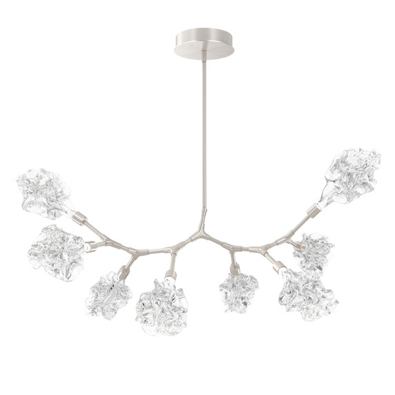Linear/Island 4 Light + by Hammerton Studio ( 404 | PLB0059-BB-BS-BC-001-L3 Blossom ) 