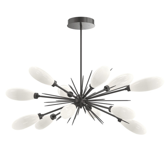 Large Chandeliers Starburst by Hammerton Studio ( 404 | PLB0071-0A-GP-WL-001-L3 Fiori ) 