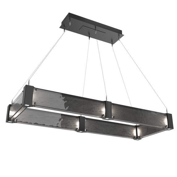 Large Chandeliers Ring/Halo by Hammerton Studio ( 404 | PLB0042-R1-MB-SG-CA1-L3 Parallel ) 