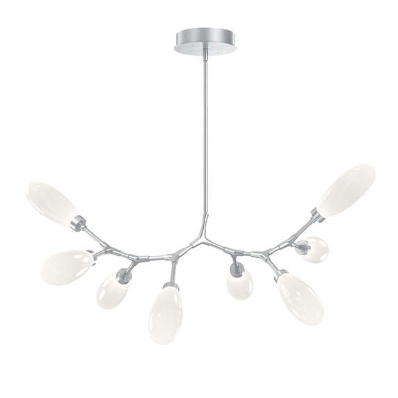 Linear/Island 4 Light + by Hammerton Studio ( 404 | PLB0071-BB-CS-WL-001-L3 Fiori ) 