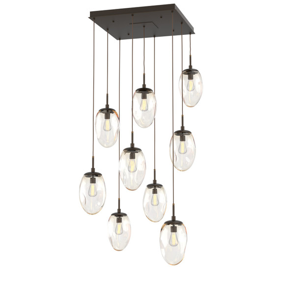 Pendants Multi-port/Cascade by Hammerton Studio ( 404 | CHB0063-09-FB-A-C01-E2 Meteo ) 