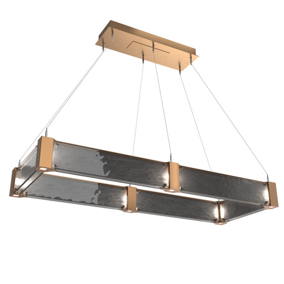 Large Chandeliers Ring/Halo by Hammerton Studio ( 404 | PLB0042-R1-NB-SG-CA1-L1 Parallel ) 