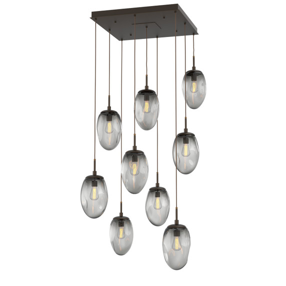 Pendants Multi-port/Cascade by Hammerton Studio ( 404 | CHB0063-09-FB-S-C01-E2 Meteo ) 