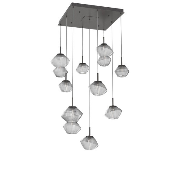 Pendants Multi-port/Cascade by Hammerton Studio ( 404 | CHB0089-09-GP-C-C01-L1 Mesa ) 