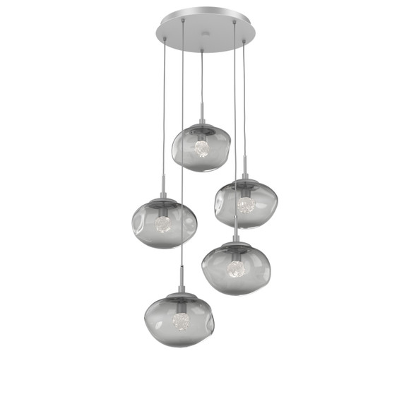 Pendants Multi-port/Cascade by Hammerton Studio ( 404 | CHB0068-05-CS-FS-C01-L1 Nebula ) 