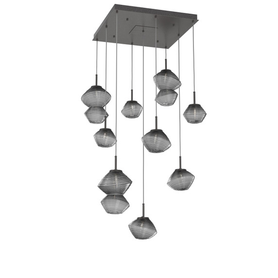 Pendants Multi-port/Cascade by Hammerton Studio ( 404 | CHB0089-09-GP-S-C01-L1 Mesa ) 
