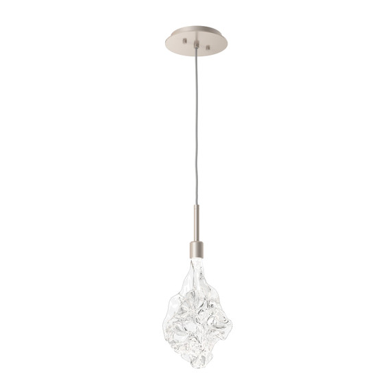 Mini Pendants Glass Down by Hammerton Studio ( 404 | LAB0059-01-BS-BC-C01-L3 Blossom ) 
