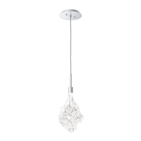 Mini Pendants Glass Down by Hammerton Studio ( 404 | LAB0059-01-CS-BC-C01-L1 Blossom ) 