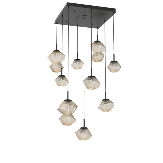 Pendants Multi-port/Cascade by Hammerton Studio ( 404 | CHB0089-09-MB-A-C01-L1 Mesa ) 