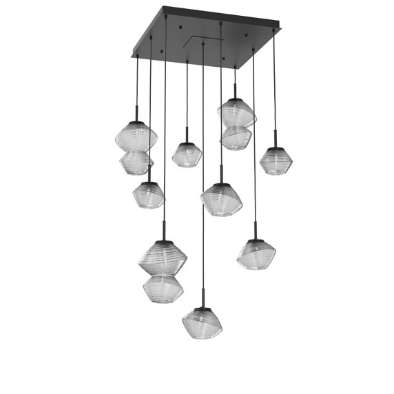Pendants Multi-port/Cascade by Hammerton Studio ( 404 | CHB0089-09-MB-C-C01-L1 Mesa ) 