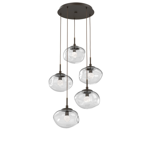 Pendants Multi-port/Cascade by Hammerton Studio ( 404 | CHB0068-05-FB-FC-C01-L1 Nebula ) 