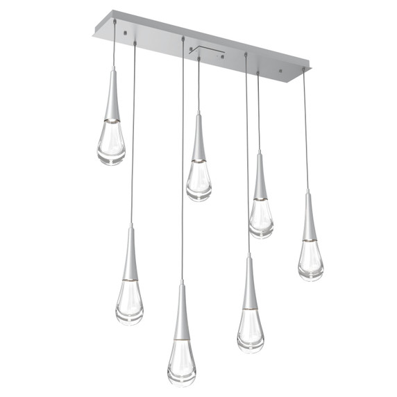 Linear/Island Multi-port/Cascade by Hammerton Studio ( 404 | PLB0078-07-CS-C-C01-L3 Raindrop ) 