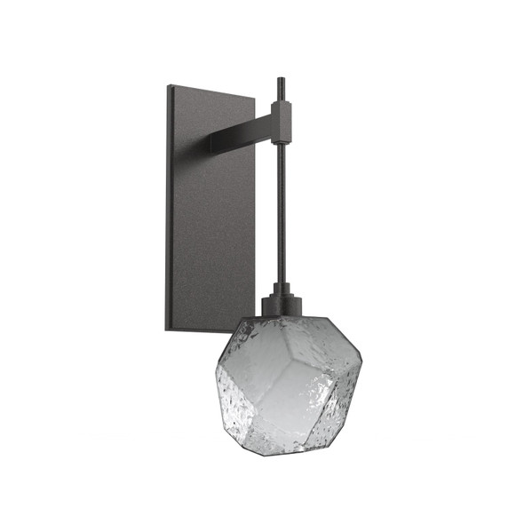 Sconces Single Glass by Hammerton Studio ( 404 | IDB0039-18-GP-S-L3 Gem ) 