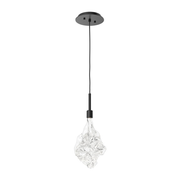 Mini Pendants Glass Down by Hammerton Studio ( 404 | LAB0059-01-MB-BC-C01-L3 Blossom ) 